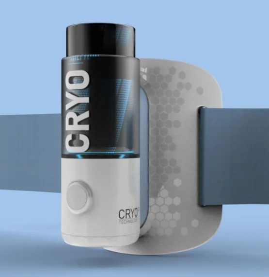 Textile médical connecté AQ-Tech